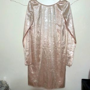 Laundry By Design sequence mini dress size 4